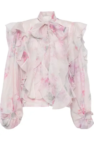 ZIMMERMANN Blusa Crush