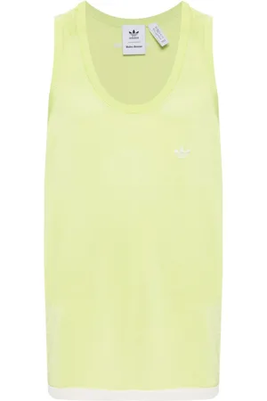 adidas Top con ricamo trifoglio x Wales Bonner