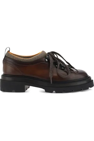 santoni Stringate