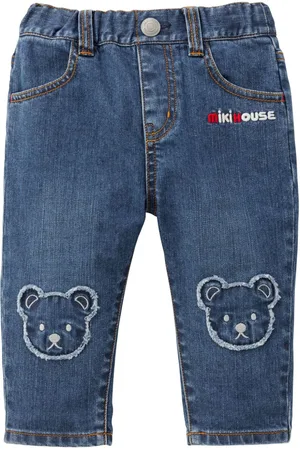Miki House Jeans elasticizzati