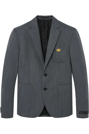 VERSACE Blazer monopetto