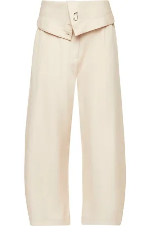 J.W.Anderson Pantaloni a gamba ampia