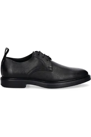HUGO BOSS Derby in pelle