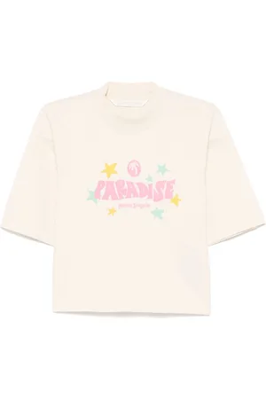 Palm Angels T-shirt Paradise Palm