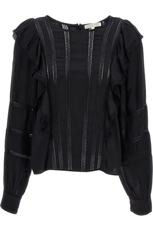 LOVESHACKFANCY Blusa Devika