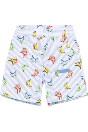 Palm Angels Shorts Bananas