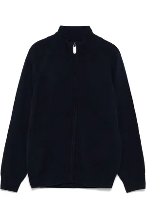 Il gufo Cardigan Golfino