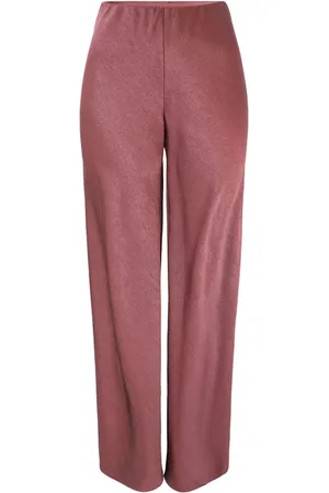 Vince Pantaloni in raso