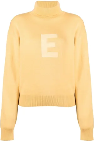 FEAR OF GOD Maglione a collo alto con ricamo
