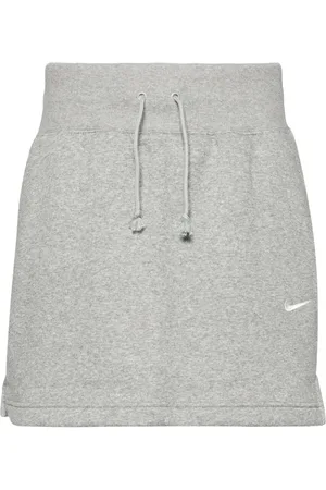 Nike Minigonna con ricamo Swoosh