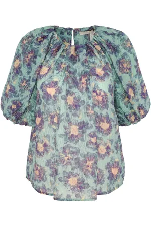 ULLA JOHNSON Blusa Marseille