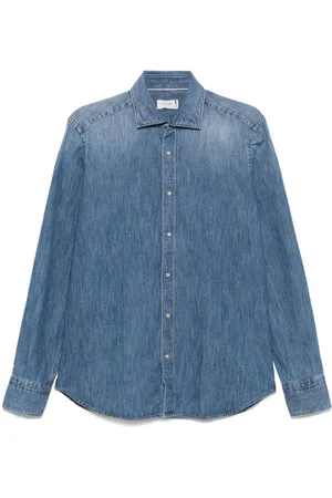 Tintoria Mattei Camicia denim