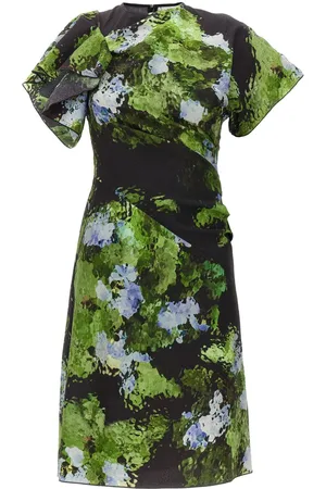 Victoria Beckham Abito a fiori