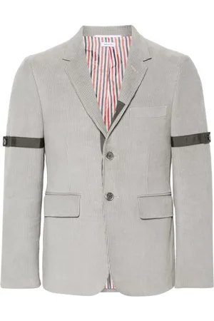 Thom Browne Blazer a coste monopetto