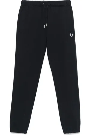 Fred Perry Pantaloni sportivi con ricamo