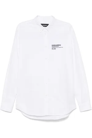 Dsquared2 Camicia con stampa