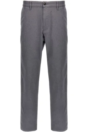 HUGO BOSS Pantaloni affusolati