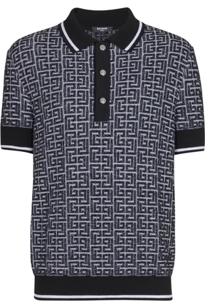 Balmain Polo Labyrinth