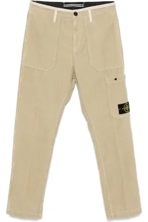Stone Island Pantaloni a coste