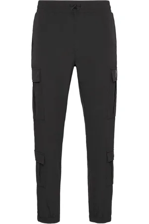 Philipp Plein Pantaloni sportivi con stampa