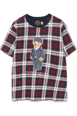 Ralph Lauren T-shirt Polo Bear