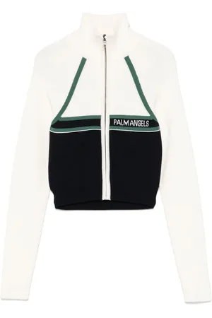 Palm Angels Cardigan Racing