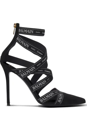 Balmain Pumps Couture Ribbon