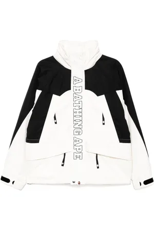 A Bathing Ape Giacca con ricamo