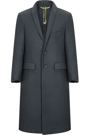 SHANGHAI TANG Cappotto pesante