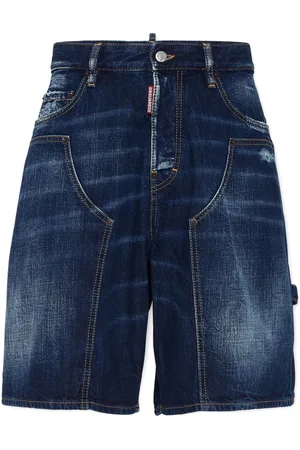 Dsquared2 Shorts in cotone denim