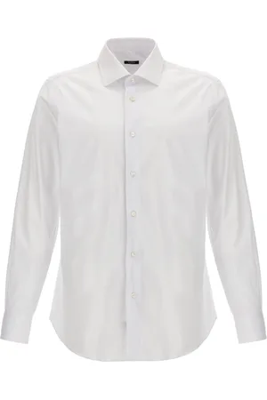 BARBA Camicia in popeline