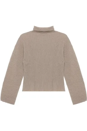 Baserange Maglione a collo alto