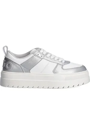 HUGO BOSS Sneakers con suola rialzata