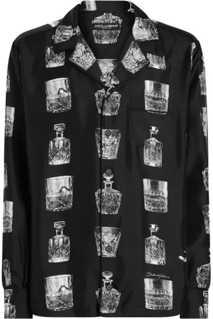 Dolce & Gabbana Camicia con stampa