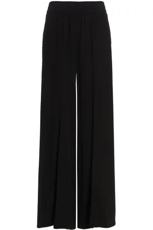 NUDE Pantaloni a gamba ampia