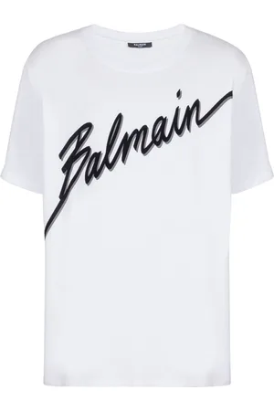 Balmain T-shirt con stampa