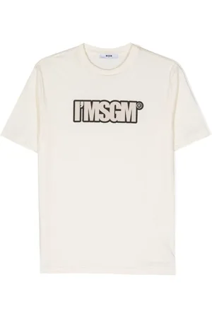 Msgm T-shirt con stampa