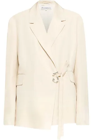 J.W.Anderson Blazer sartoriale a portafoglio