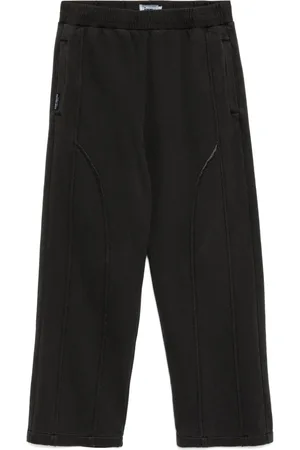 Izzue Joggers con fantasia tie dye
