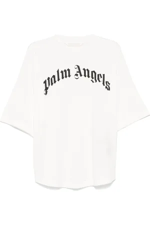 Palm Angels T-shirt con stampa