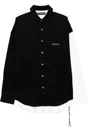 MASTERMIND Camicia con applicazione