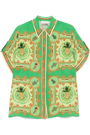 ALÉMAIS Camicia La Musica
