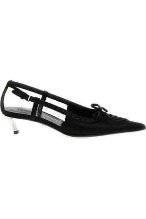 VERSACE Pumps con cinturino posteriore 40mm