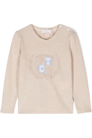 PATACHOU T-shirt con ricamo