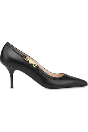 Moschino Pumps con applicazione