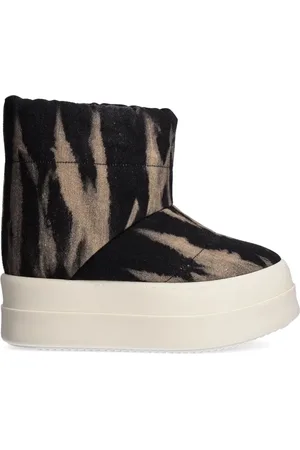 Rick Owens Stivali Mega Bumper Lunar