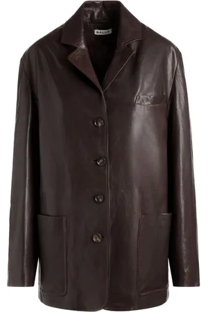 Bally Giacca in pelle