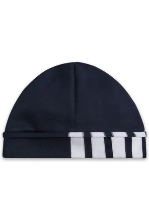 Thom Browne Berretto con dettaglio a 4 righe