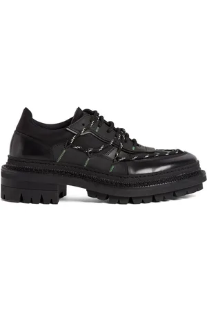 Dsquared2 Sneakers con inserti a contrasto