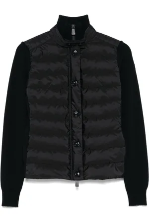 Moncler Cardigan imbottito